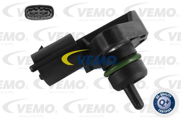 VEMO Sensor, Saugrohrdruck V52-72-0136