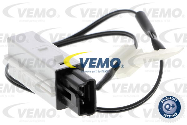VEMO Sensor, Innenraumtemperatur V52-72-0138