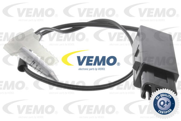 VEMO Sensor, Innenraumtemperatur V52-72-0139