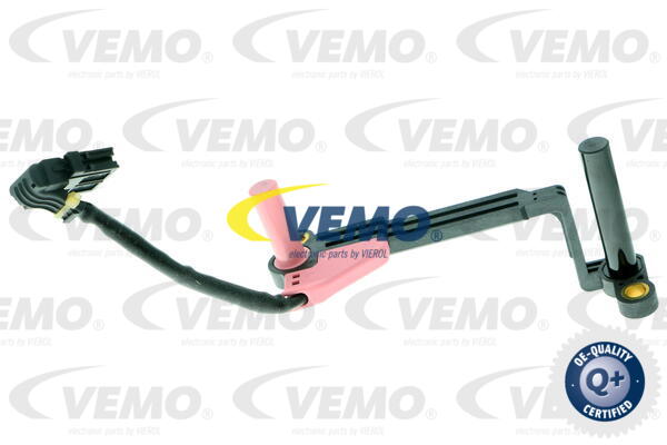 VEMO Drehzahlsensor, Automatikgetriebe V52-72-0155