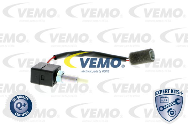 VEMO Schalter, Kupplungsbetätigung (GRA) V52-73-0007