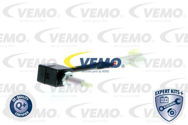VEMO Schalter, Kupplungsbetätigung (Motorsteuerung) V52-73-0008