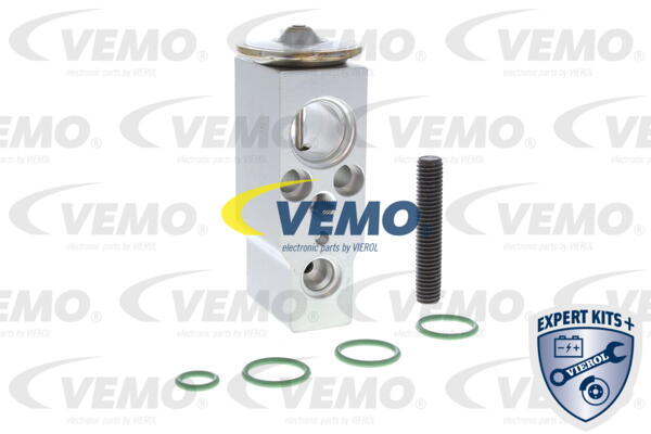 VEMO Expansionsventil, Klimaanlage V52-77-0007