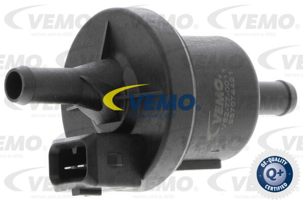 VEMO Ventil, Aktivkohlefilter V52-77-0011