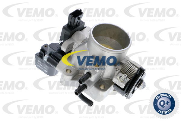 VEMO Drosselklappenstutzen V52-81-0005