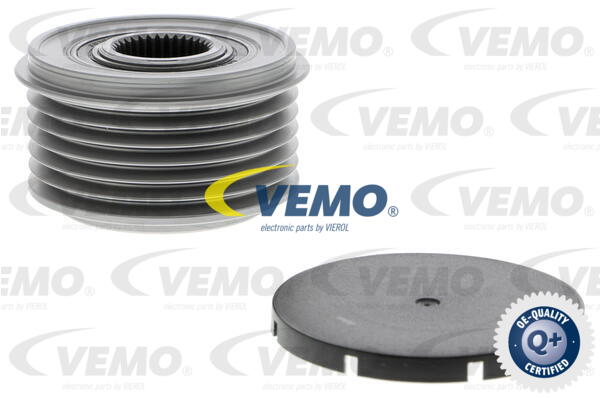 VEMO Generatorfreilauf V64-23-0001