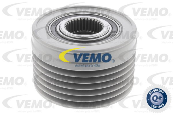 VEMO Generatorfreilauf V64-23-0002
