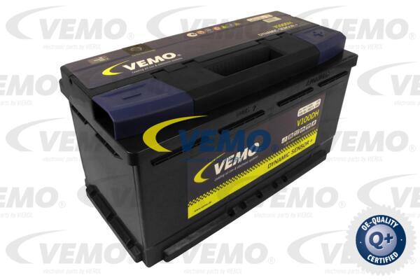 VEMO Starterbatterie V99-17-0020