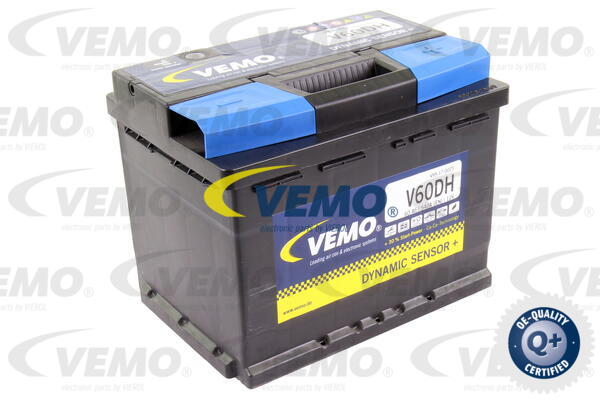 VEMO Starterbatterie V99-17-0025