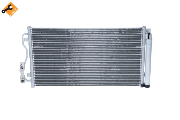 NRF Kondensator, Klimaanlage 35970