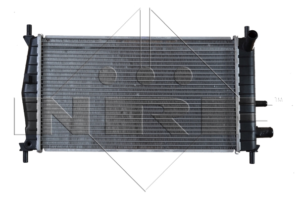 NRF Kühler, Motorkühlung 50131