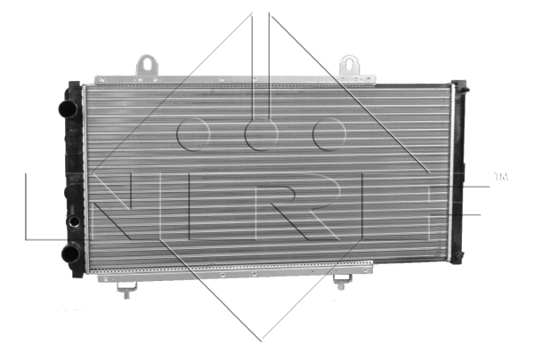 NRF Kühler, Motorkühlung 52152