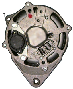 REMY Generator DRA0780