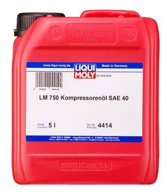 LIQUI MOLY Kompressor-Öl 4414