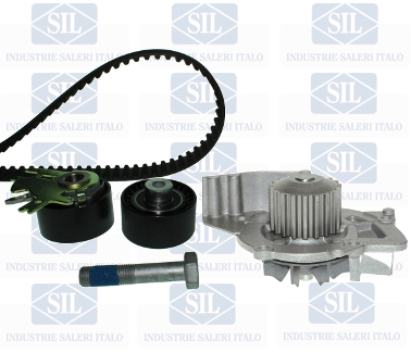 Saleri SIL Wasserpumpe + Zahnriemensatz K1PA1235