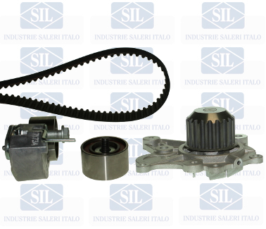 Saleri SIL Wasserpumpe + Zahnriemensatz K1PA1307