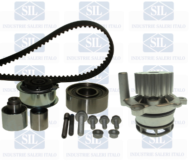 Saleri SIL Wasserpumpe + Zahnriemensatz K1PA1538
