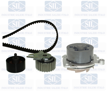 Saleri SIL Wasserpumpe + Zahnriemensatz K3PA861