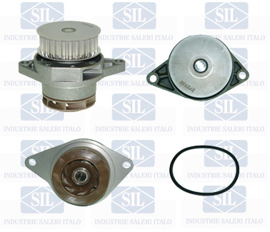 Saleri SIL Wasserpumpe PA1060