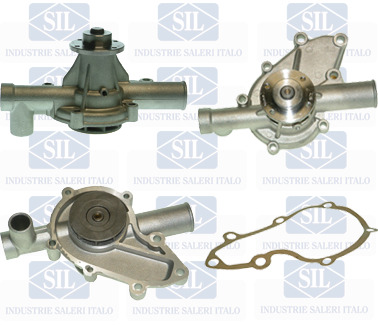 Saleri SIL Wasserpumpe PA122