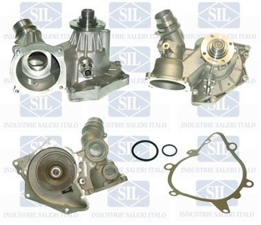 Saleri SIL Wasserpumpe PA1227