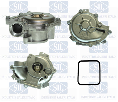 Saleri SIL Wasserpumpe PA1295