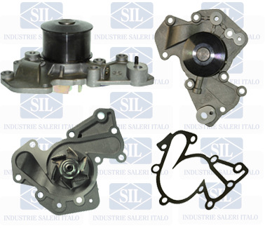 Saleri SIL Wasserpumpe PA1306