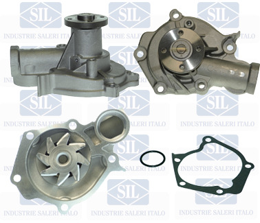 Saleri SIL Wasserpumpe PA1308