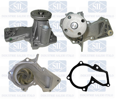 Saleri SIL Wasserpumpe PA1422A