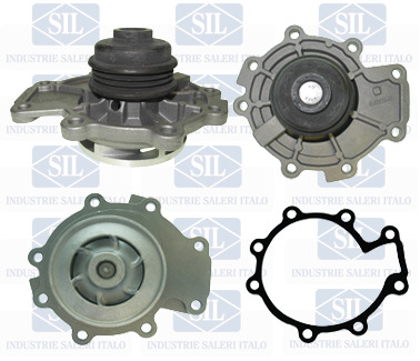Saleri SIL Wasserpumpe PA1435