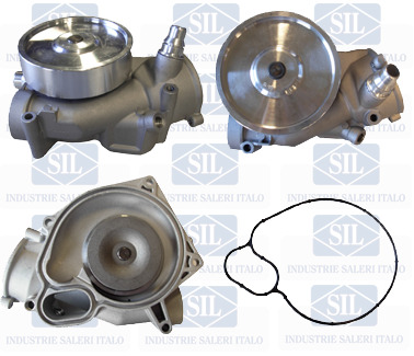Saleri SIL Wasserpumpe PA1466