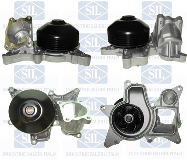 Saleri SIL Wasserpumpe PA1541
