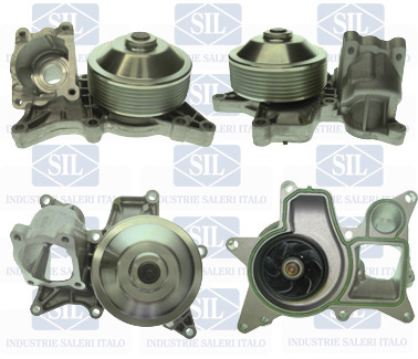 Saleri SIL Wasserpumpe PA1542