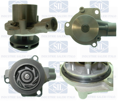 Saleri SIL Wasserpumpe PA1566