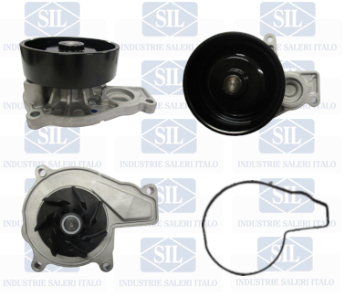 Saleri SIL Wasserpumpe PA1598