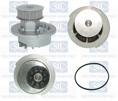 Saleri SIL Wasserpumpe PA358P