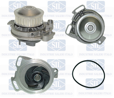 Saleri SIL Wasserpumpe PA377P