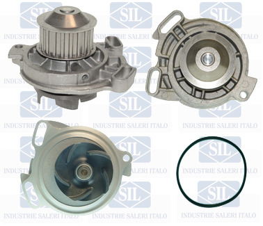 Saleri SIL Wasserpumpe PA380P