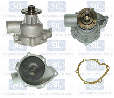 Saleri SIL Wasserpumpe PA386