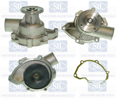 Saleri SIL Wasserpumpe PA387