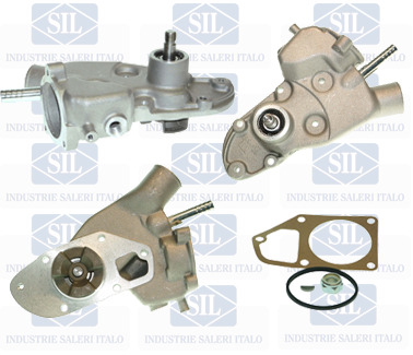 Saleri SIL Wasserpumpe PA419