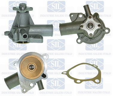 Saleri SIL Wasserpumpe PA506