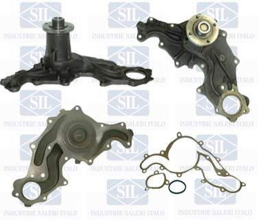 Saleri SIL Wasserpumpe PA526