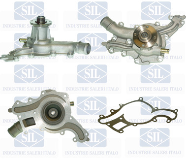 Saleri SIL Wasserpumpe PA567