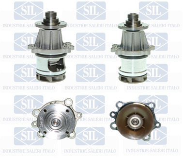 Saleri SIL Wasserpumpe PA660