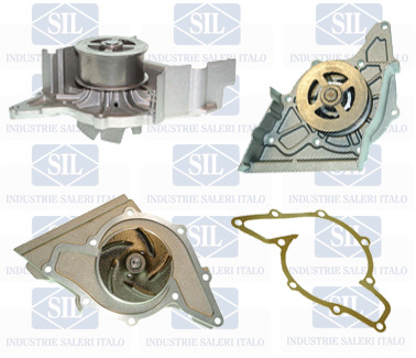 Saleri SIL Wasserpumpe PA665P