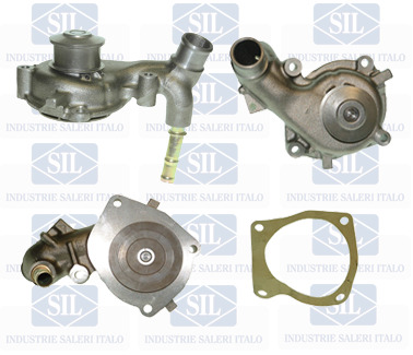 Saleri SIL Wasserpumpe PA724P