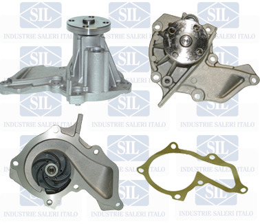 Saleri SIL Wasserpumpe PA848