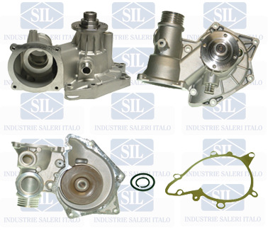 Saleri SIL Wasserpumpe PA868