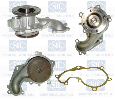 Saleri SIL Wasserpumpe PA949